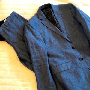 Banana Republic Men’s Suit